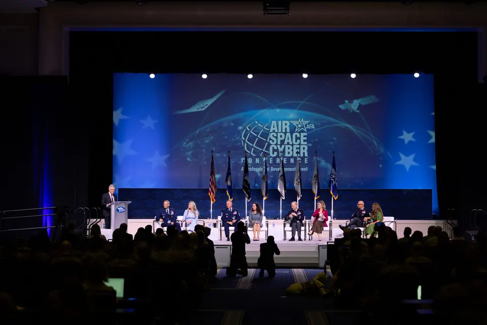 Highlights from AFA’s 2026 Air, Space & Cyber Conference
